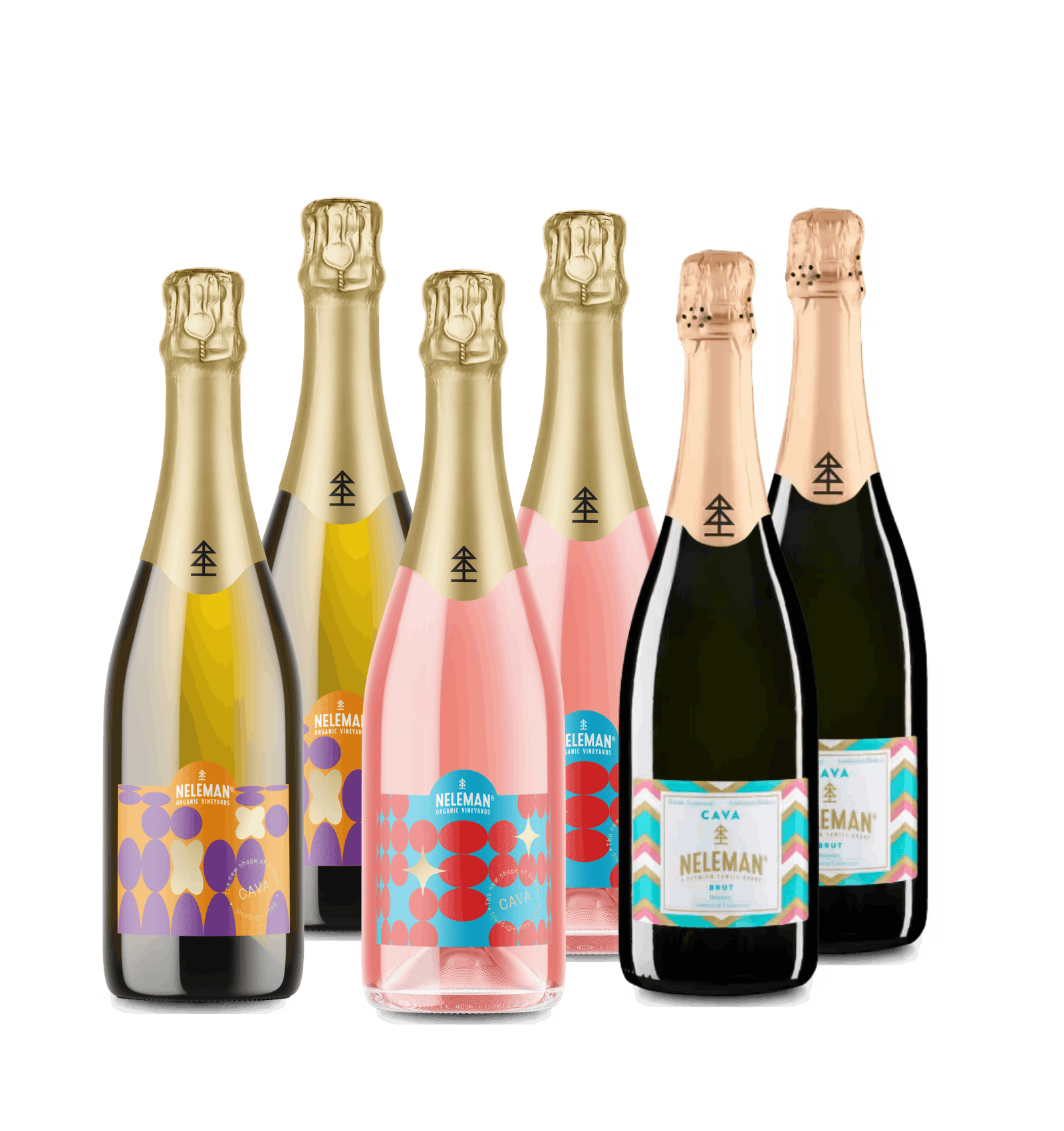 Cava Wijnpakket Organic